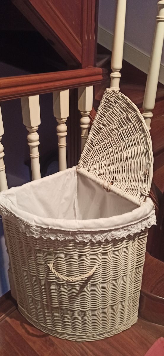 Cesto de ropa