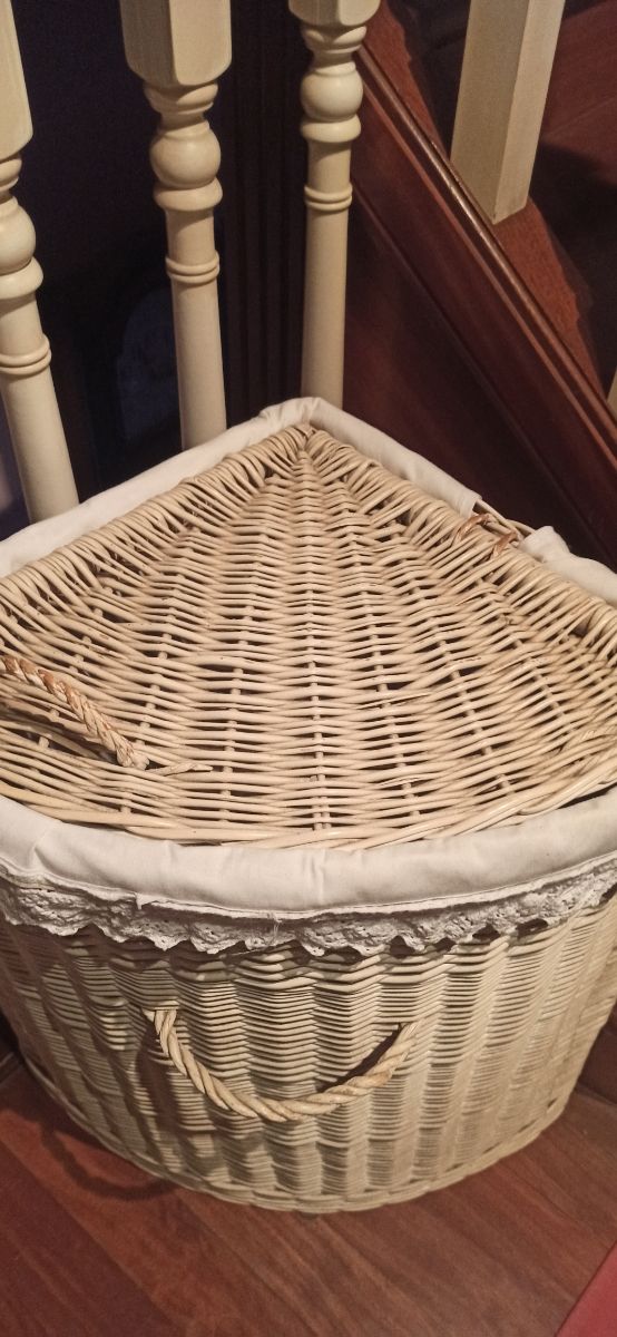 Cesto de ropa