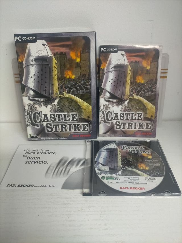 Castle Strike PC