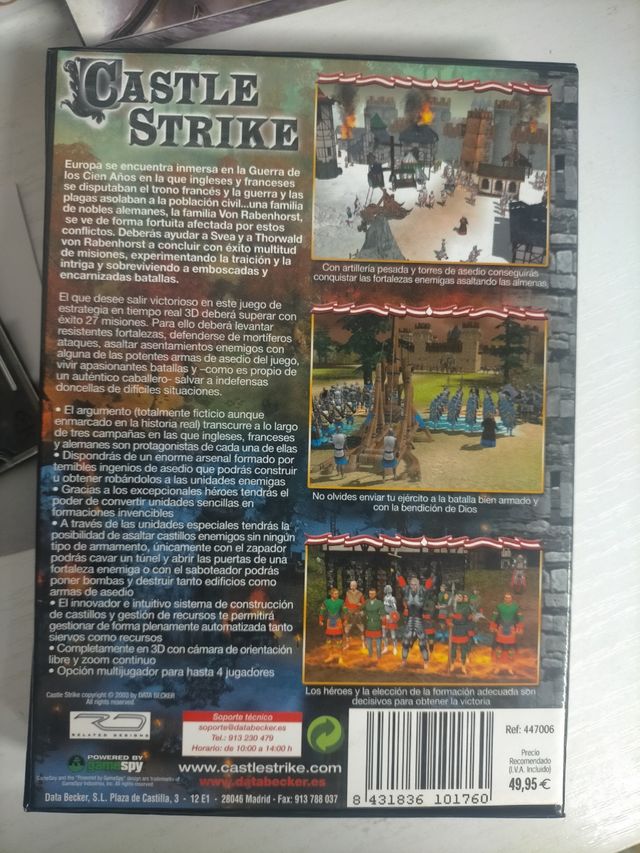 Castle Strike PC