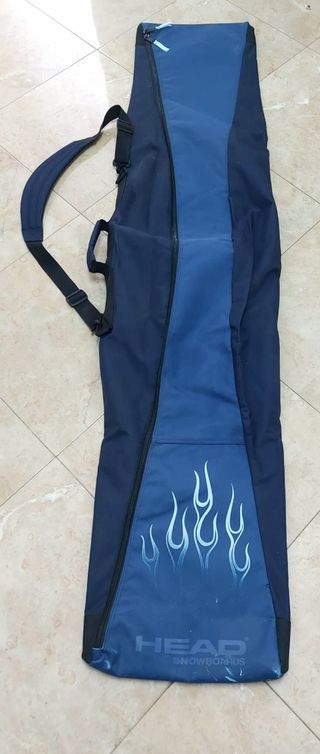 Funda snowboard. Head.