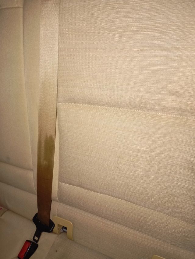 Asiento  trasero BMW e61