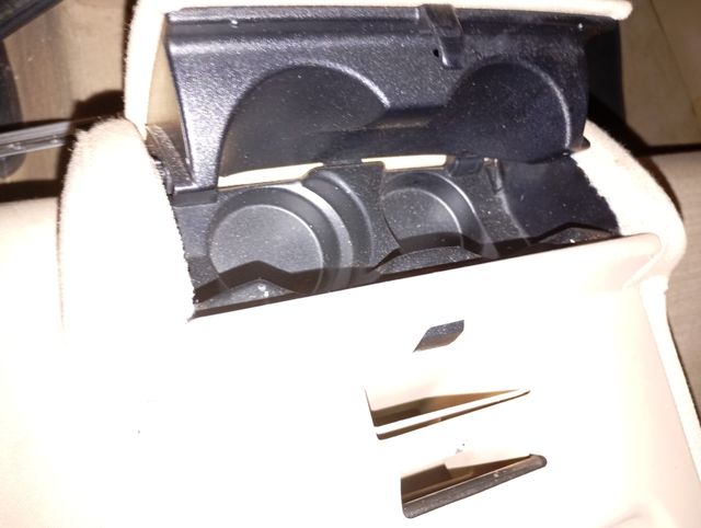 Asiento  trasero BMW e61