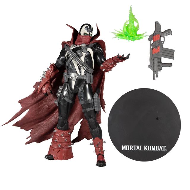 Mortal Kombat Spawn  30 cm Mcfarlane Toys