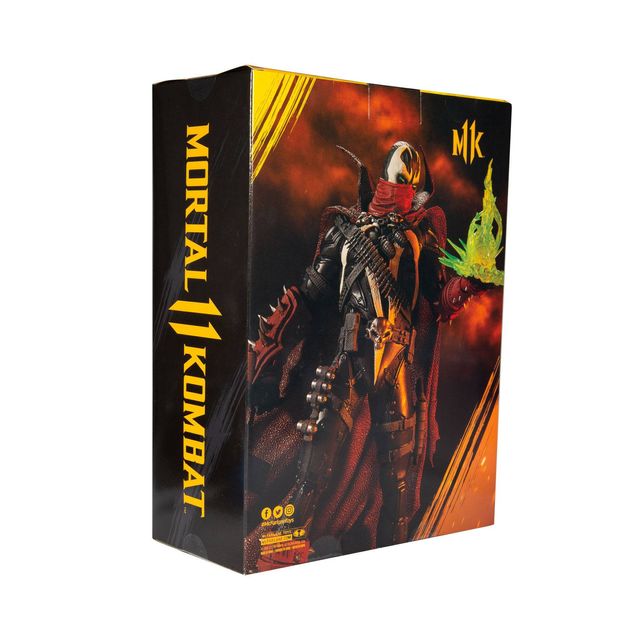 Mortal Kombat Spawn  30 cm Mcfarlane Toys