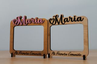 MARCOS PERSONALIZADOS 