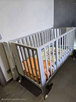 Lettino da bambino PICCI
