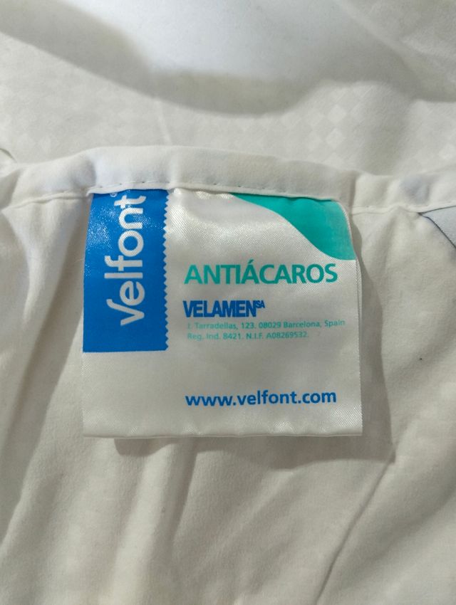 Relleno y fundas nórdico maxicuna