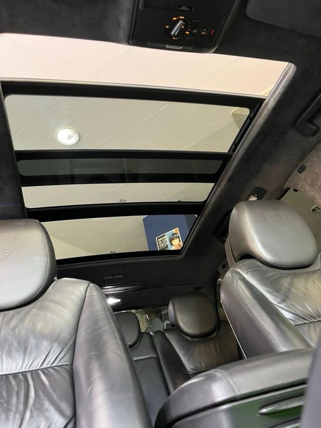 Porsche Cayenne turbo 500cv