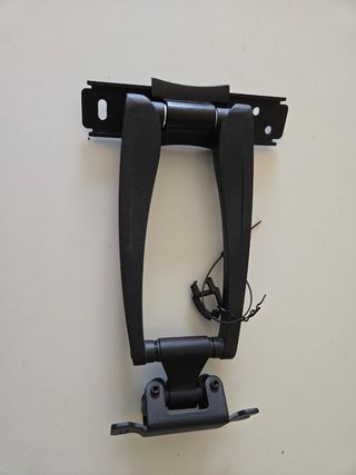 Silla de ikea naranja 