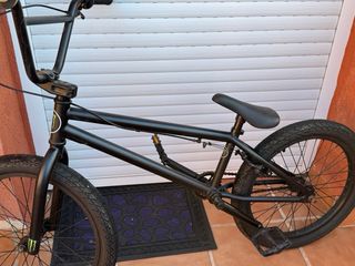 Bmx de monster
