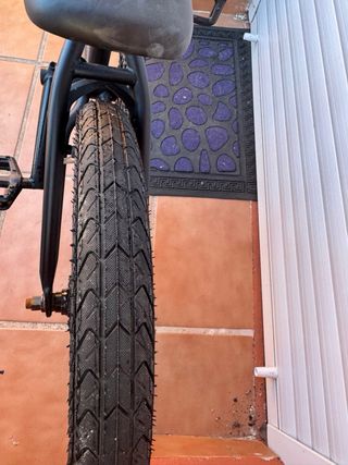Bmx de monster