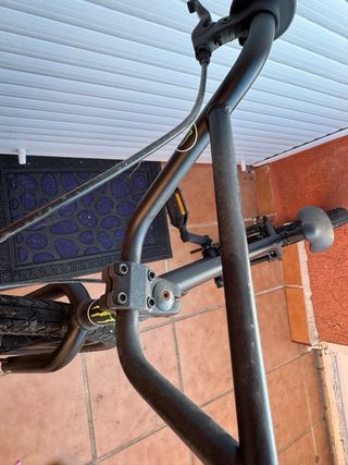 Bmx de monster