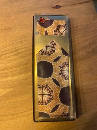 Juego de corbata y pañuelo