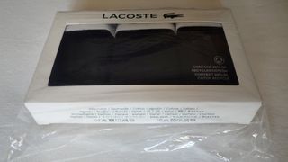 Tangas LACOSTE (Pack de 3) Ropa Interior Lencería