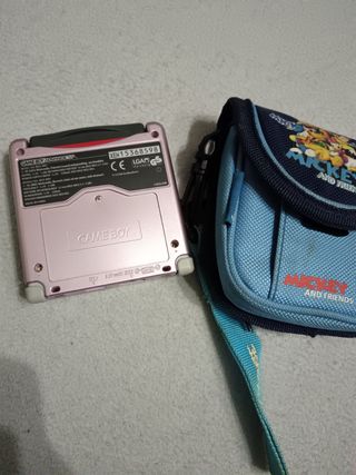 Gameboy advance sp