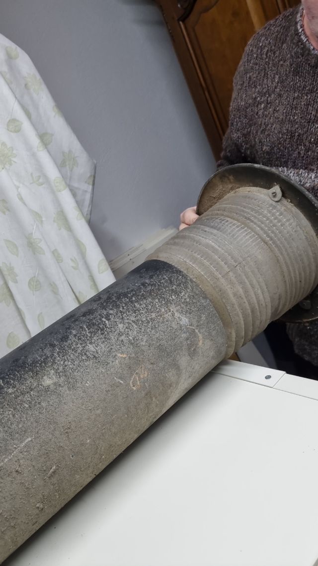 Lampada da giardino moderna