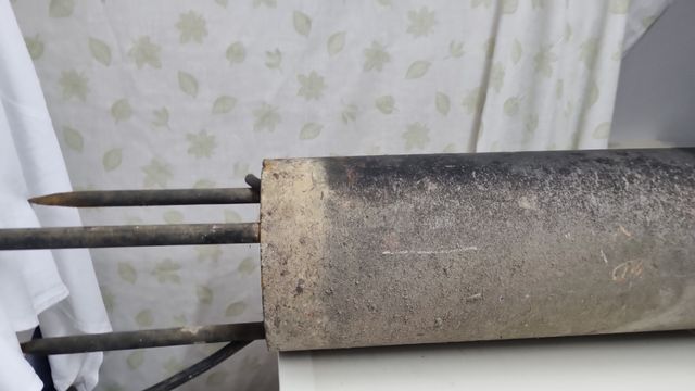 Lampada da giardino moderna