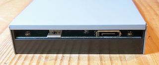 Caja disco duro 2.5" + rack