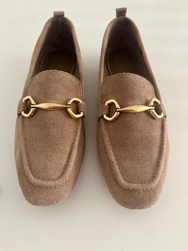 Mocasines serraje T37