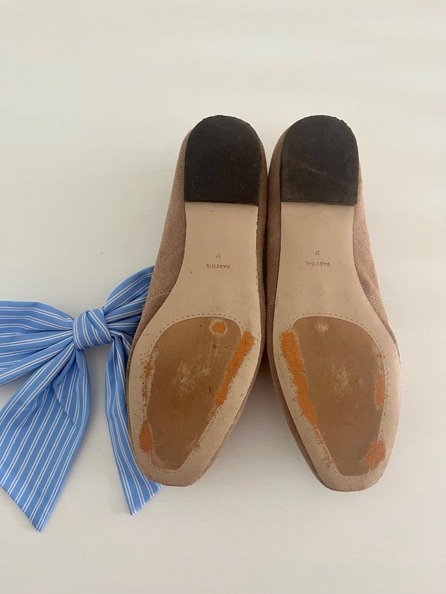 Mocasines serraje T37