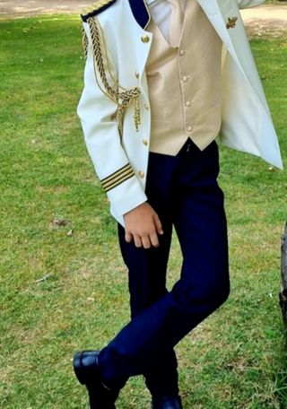 Traje de comunion