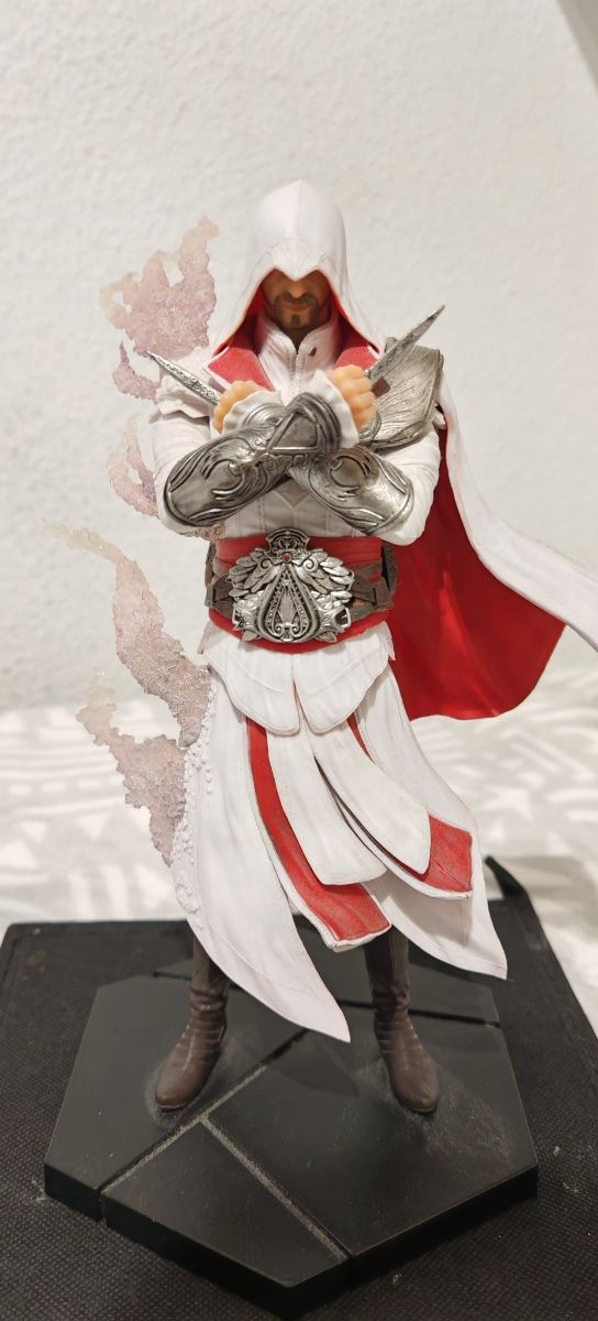 Figura Ezio Animus AC La Hermandad