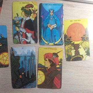 Tarot morgan greer
