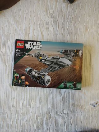 LEGO STARWARS
