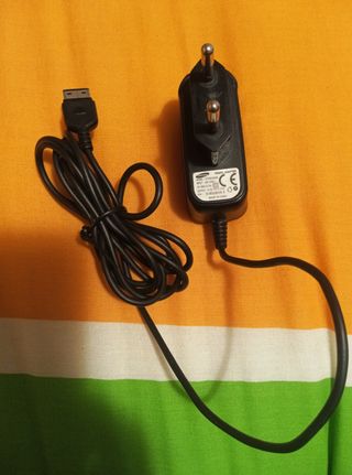 Cargador Samsung ATADS30EBE