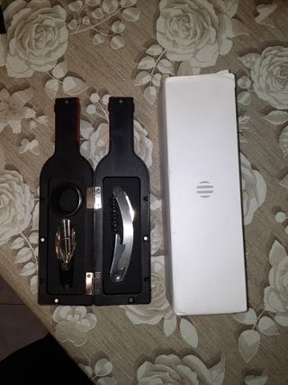 Set apribottiglie 