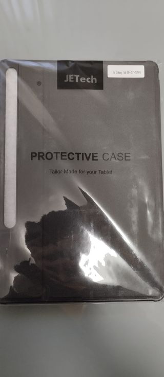 JETech Funda para Samsung Galaxy Tab S8 2022/S7 20