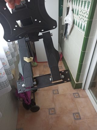 Soporte tv pared