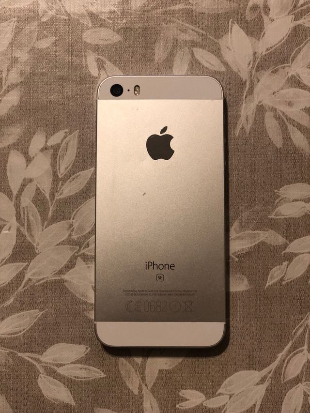 Iphone 5 se