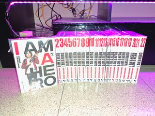 I am a Hero completa italiano