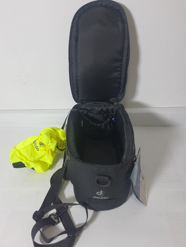 MALETA DEUTER RACK PACK -BICICLETA-