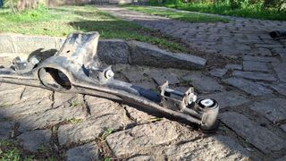 Puente regulable e36 compact