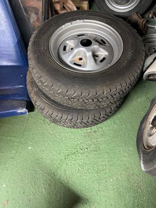 Llantas range rover