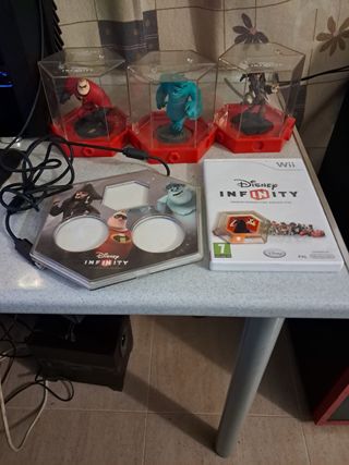 Disney Infinity Wii