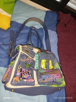 Bolso desigual
