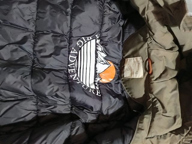 Giubbotto da neve bambino 10 anni