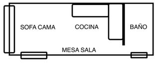 CASETA REFUGIO AUTOSUFICIENT TINY HOUSE CASA MOVIL