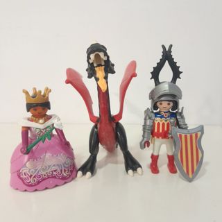 Playmobil Sant Jordi