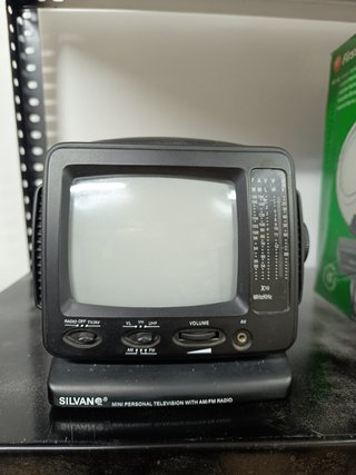 Lote TV antiguo