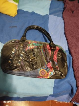Bolso desigual
