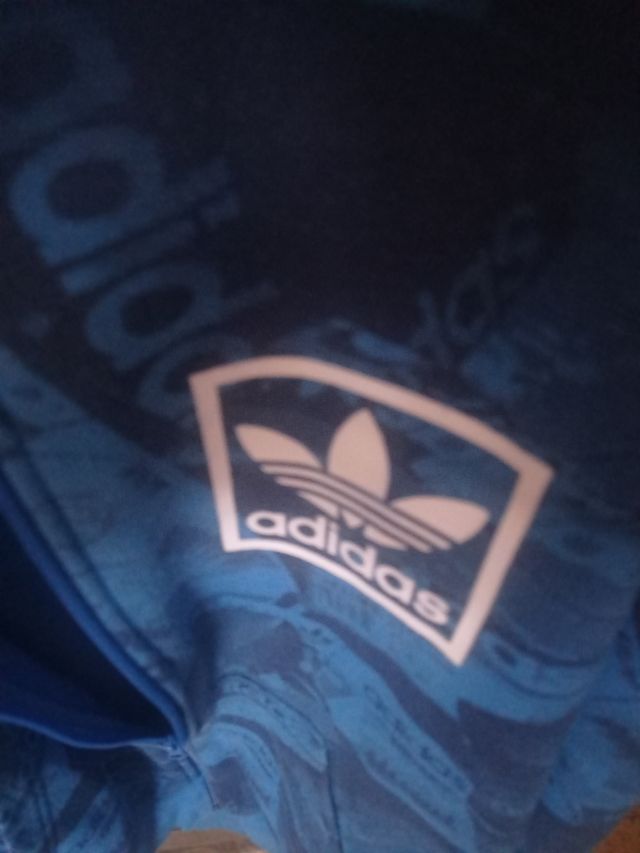 Chándal adidas