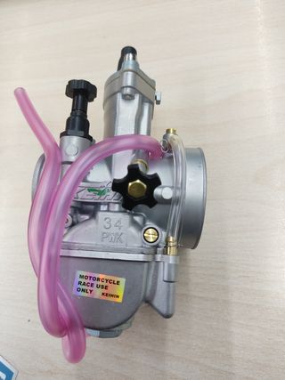 Carburador 34mm keihin pwk nuevo