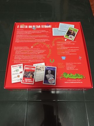 È tutta un'altra storia gioco da tavolo 