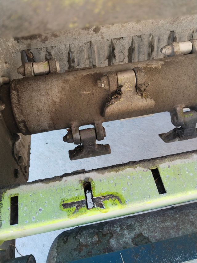 desbrozadora trituradora