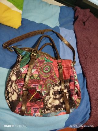 Bolsos desigual
